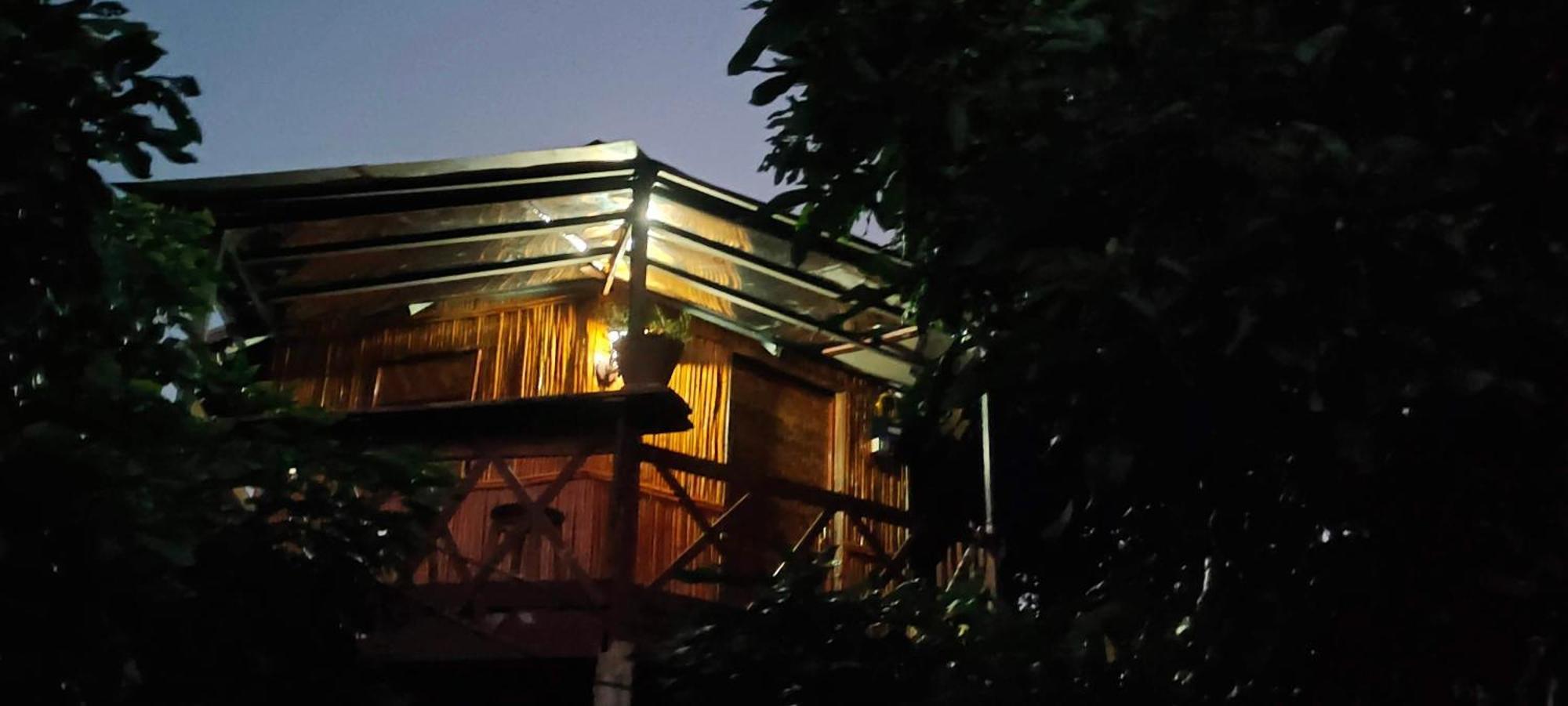 Baan 2 Dao Farmstay Chiang Dao Exterior foto